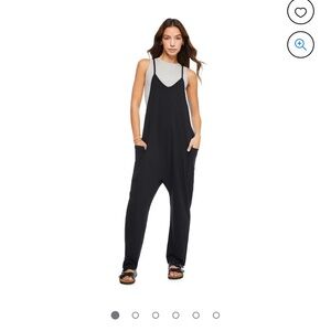 Black Women's Jumpsuit